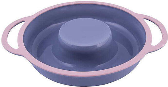 Brunbeste Formă de Patiserie pentru Chec din Silicon 23x25x4.5buc 1buc