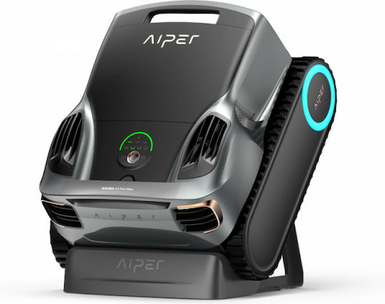 Aiper Aiper Scuba X1 Pro Max Wireless Robotic Pool Cleaner Bottom Walls for Pools 300m²