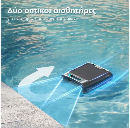 Aiper EcoSurfer S2 Wireless Robotic Pool Cleaner