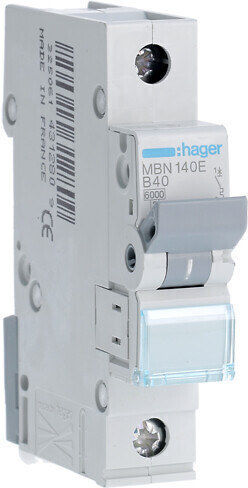 Hager Monopol Buton de comutare 230V 40A