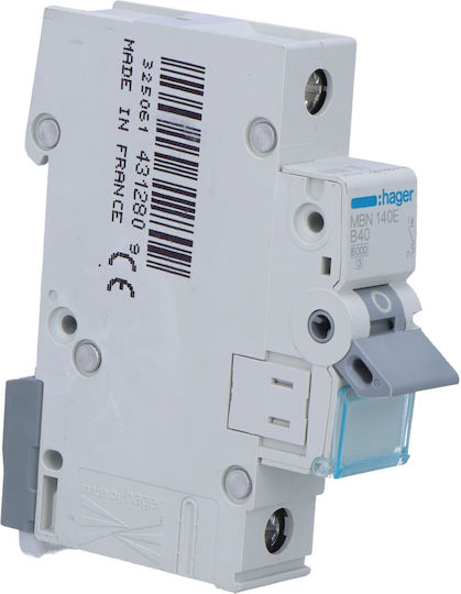 Hager Monopol Buton de comutare 230V 40A