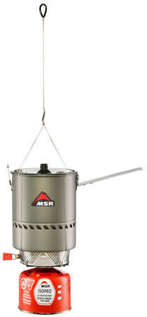 MSR Windburner Hanging Kit Σκεύος για Camping Black