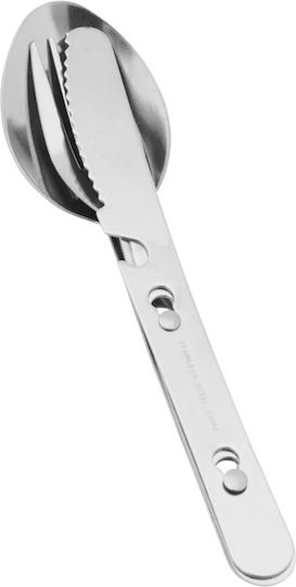 Σετ Μαχαιροπίρουνα Easy Camp Travel Cutlery