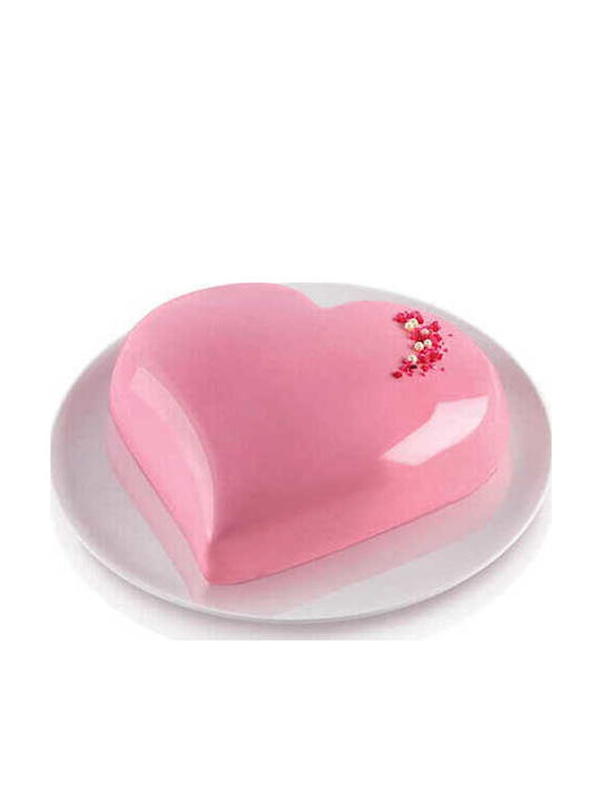 Silikomart Love Форма за сладкарство от силикон 20.5x18.5бр 1бр