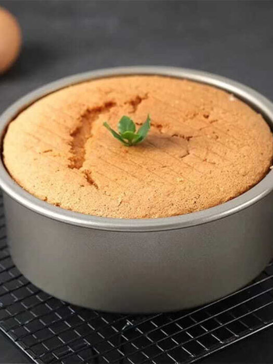 Cake Land Backform Torte mit abnehmbarem Boden 6.5cm 1cm