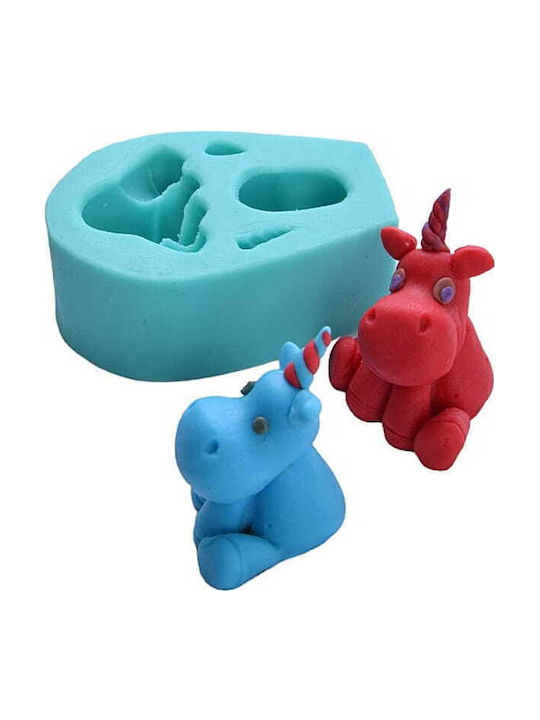 Cake Land Backform Torte Silikon 3x3cm 1cm