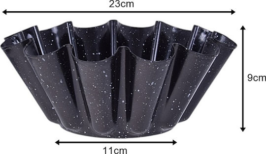 Brunbeste Non-stick Cake Baking Pan 23x23cm