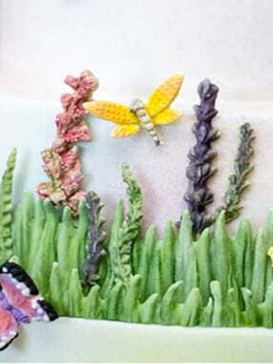 Cake Land Backform Silikon 12x20cm 1cm