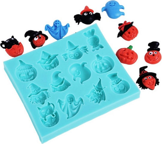 Cake Land Backform Törtchen/Muffins Silikon 9x11cm 1cm