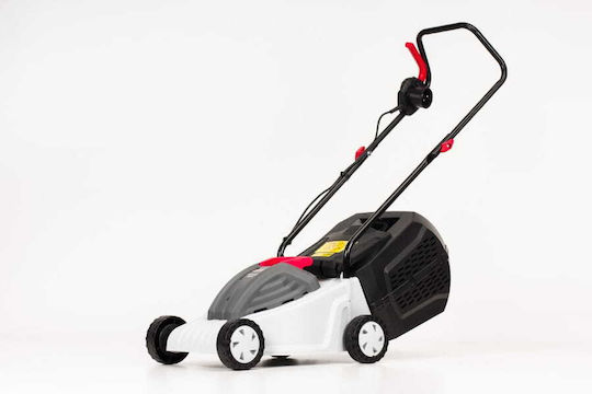 NAC Μηχανή Γκαζόν Ηλεκτρική 1200W