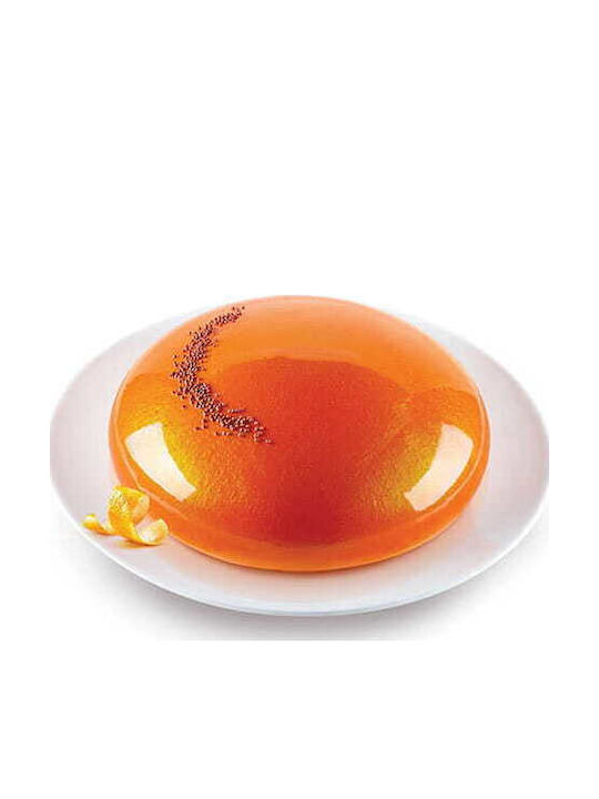 Silikomart Silicone Baking Pan Goccia 20x20x7cm