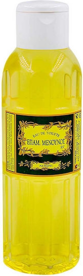 Cosmelia Barber Cologne 1000ml Menounos Lemon 85° 1L