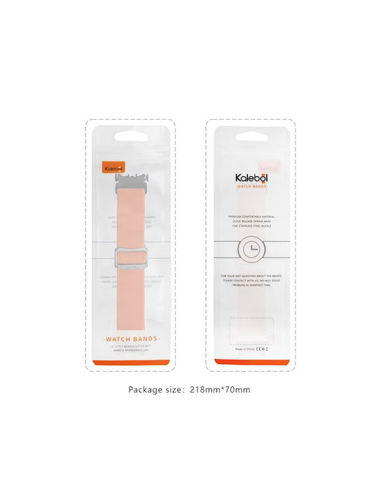Kalebol Λουράκι Μαύρο (Galaxy Watch Ultra)