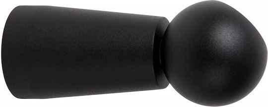 Lucide Lightning Ipsos Lamp Bathroom Black