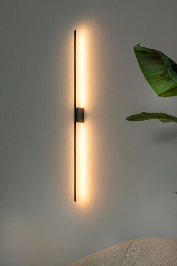 Lucide Lightning Marnik Leuchte Wand Schwarz Lucide Lightning Marnik Leuchte Wand Schwarz