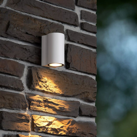 Lucide Lightning Akra Επιτοίχιο Εξωτερικό Φωτιστικό LED 2700K Lucide Lightning Akra Επιτοίχιο Εξωτερικό Φωτιστικό LED 2700K