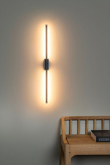 Lucide Lightning Marnik Leuchte Wand Schwarz Lucide Lightning Marnik Leuchte Wand Schwarz