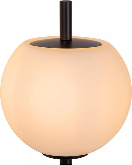 Lucide Lightning Elda Lumină de Baie cu Soclu G9 Negru