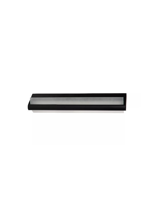 Lucide Lightning Wanda Φωτιστικό Μπάνιου Μαύρο Lucide Lightning Wanda Φωτιστικό Μπάνιου Μαύρο