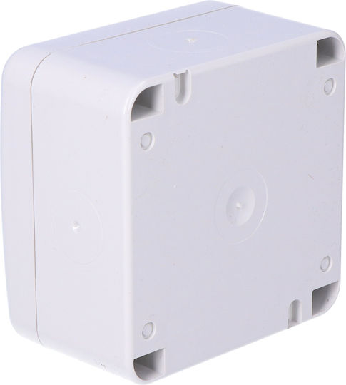 Scame Wall-Mounted Automatic Reset Button 10A 137.5311p