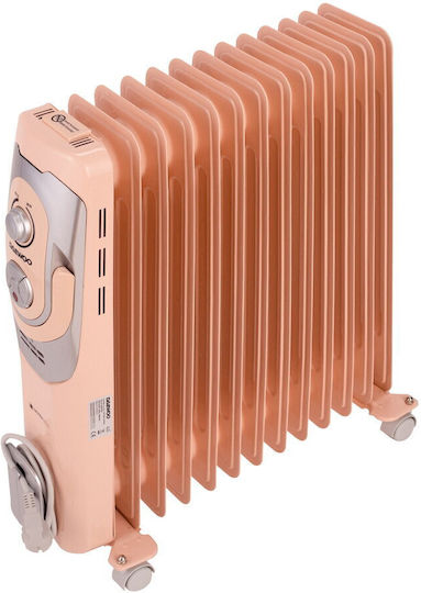 Daewoo Radiator cu ulei cu 13 Elemente 2500W