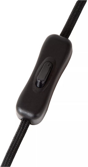 Lucide Lightning Διακοσμητικό Φωτιστικό E27 20x46.7εκ.