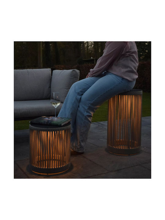 Lucide Lightning Pingi Декоративна Лампа Кафяв