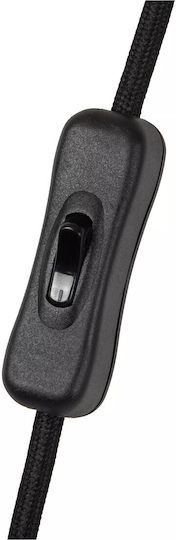 Lucide Lightning Διακοσμητικό Φωτιστικό Bensen E14