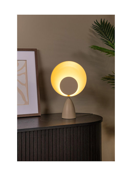 Lucide Lightning Διακοσμητικό Φωτιστικό LED Θερμό Λευκό 2100K 26x10x39εκ.