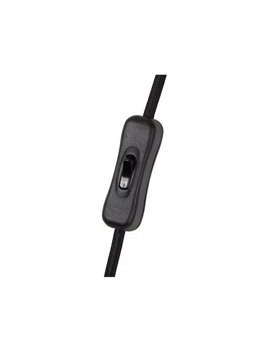 Lucide Lightning Διακοσμητικό Φωτιστικό E27 20x20εκ.
