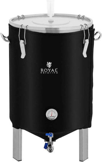 Royal Catering Container alimentar comercial 60lt