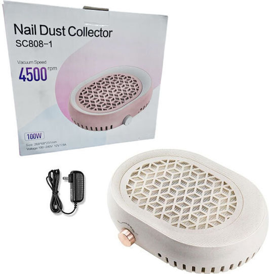 Dust Absorber Nails 100W
