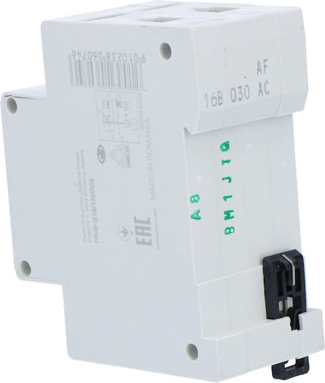 Eaton Earth Leakage Phase Relay 16A Bipolar with Voltage 500V