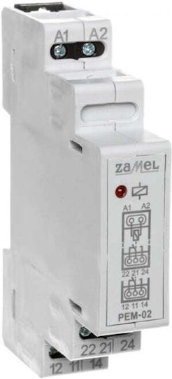 Pem-02/024 Releu electromagnetic 24v