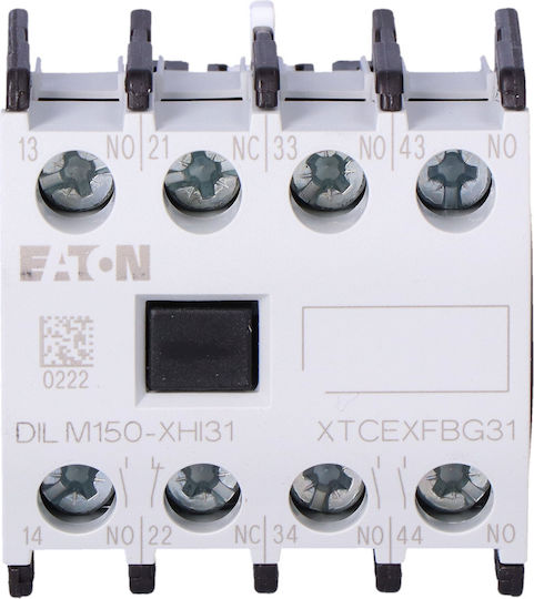 Eaton Ρελέ Ράγας 170A με Τάση 500V