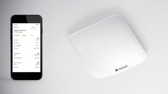Steinel KNX Bluetooth Αισθητήρας Κίνησης 360° Εμβέλειας 15m