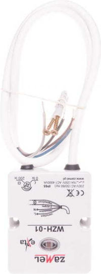 Zamel Wired Contact Sensor 60x35mm