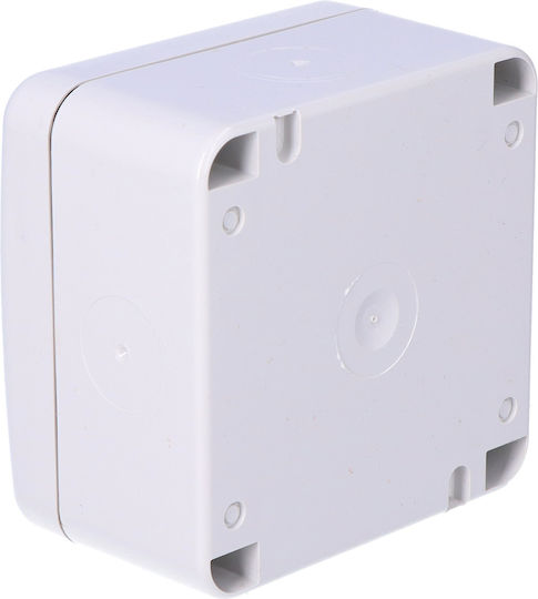 Scame Waterproof Wall-mounted Single Switch with Frame