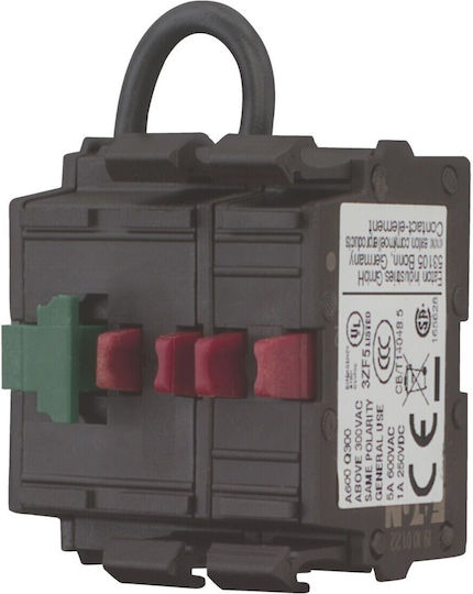 Eaton Vorderseite elektrische Schalttafel 121474