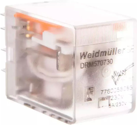 Weidmuller Schalter Schütz elektrische Schalttafel 7760056086