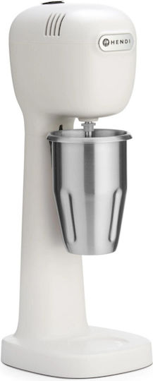 Hendi Commercial Coffee Frother Frost White 400W with 2 Speeds