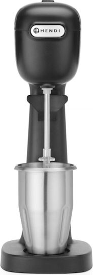 Hendi Commercial Coffee Frother Black 400W with 2 Speeds