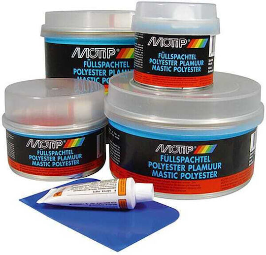 Motip Dupli Chit de fier Poliester 1kg