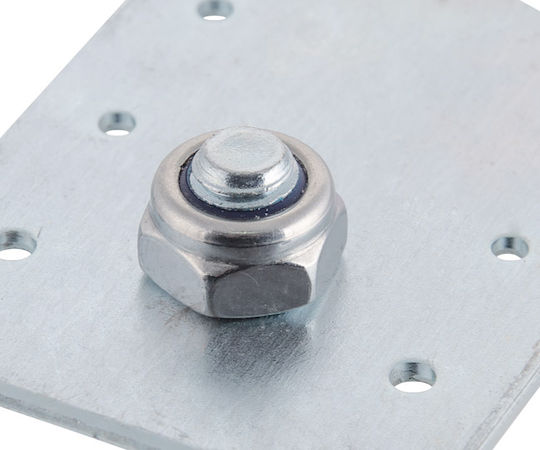 Suki Παξιμάδι Ασφαλείας για Βίδα M6mm DIN 985