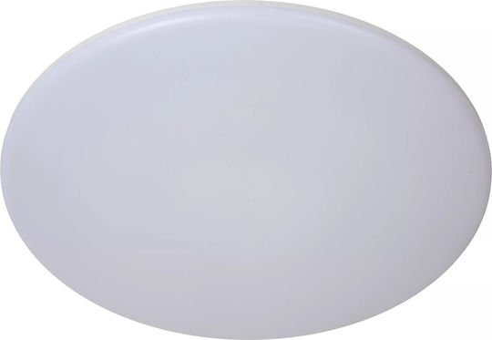 Lucide Lightning Olson Таванно осветление Баня с Вграден LED