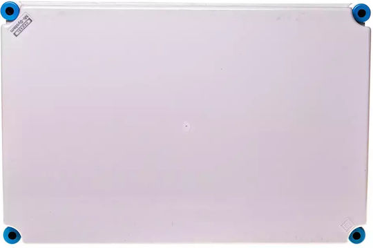 Hensel Surface Mounted Electrical Box Watertight IP65 in Gray Color