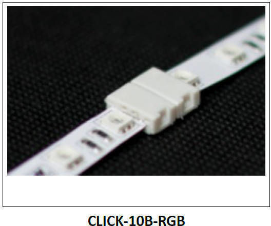 MPL Connector για Ταινίες LED 2τμχ 330080