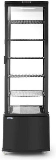 Hendi Βιτρίνα Συντήρησης με Χωρητικότητα 280lt 45.2x40.6x55cm