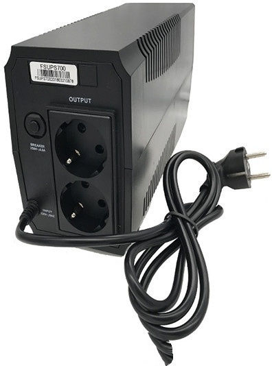 Fanshine UPS Line-Interactive 500VA 300W