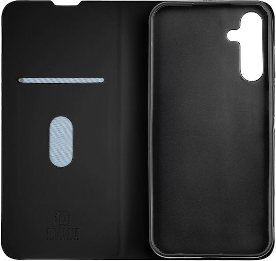 Obal:Me Smoothtouch Back Cover Μαύρο (Galaxy A15)